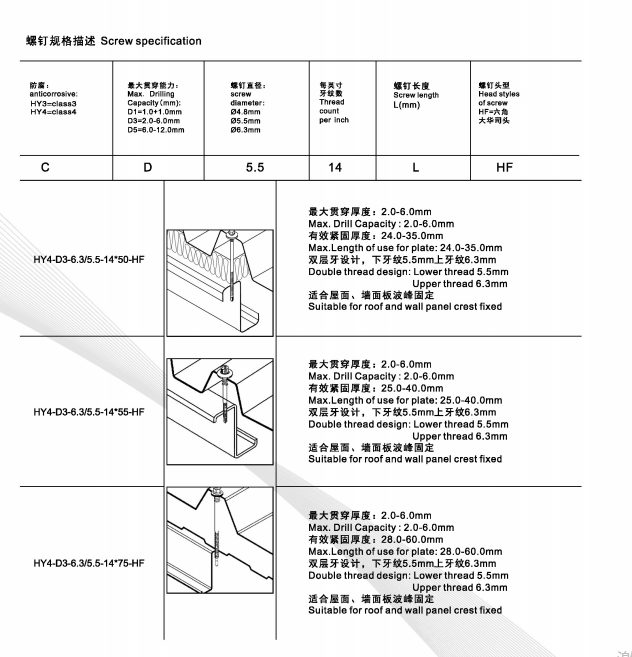 波峰固定螺母