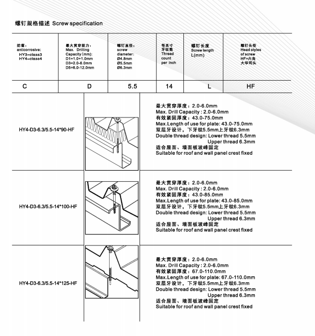 波峰固定螺母